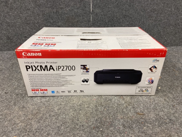 980324-1 Photo printer Canon Pixma iP2700