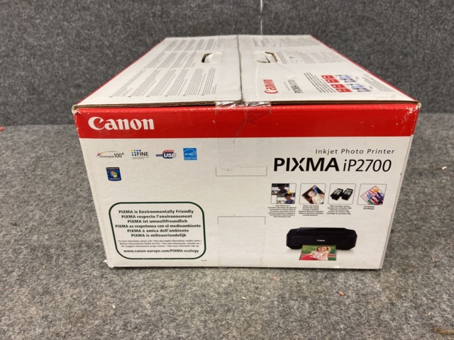 980324-4 Photo printer Canon Pixma iP2700