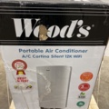 983061-4 Air conditioning Woods AC Cortina Silent 12K WiFI