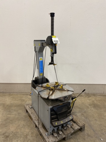 979547-1 Tire changer HPA Faip Bravo Line M51