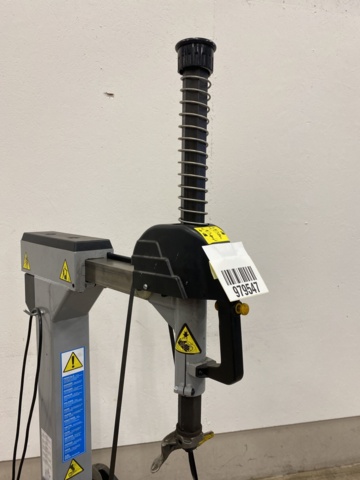 979547-4 Tire changer HPA Faip Bravo Line M51