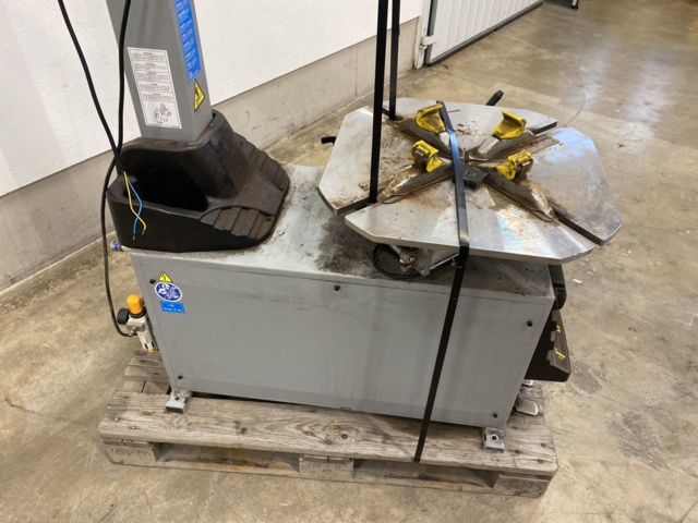 979547-5 Tire changer HPA Faip Bravo Line M51