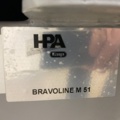 979547-7 Tire changer HPA Faip Bravo Line M51