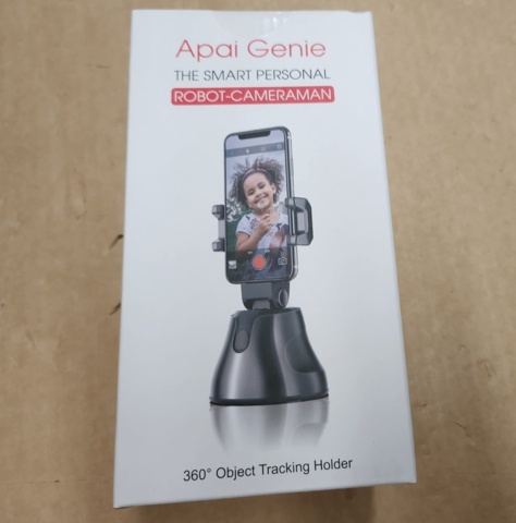 983251-2 30 pcs Mobile holder with AI tracker that follows your movements - Shipping included