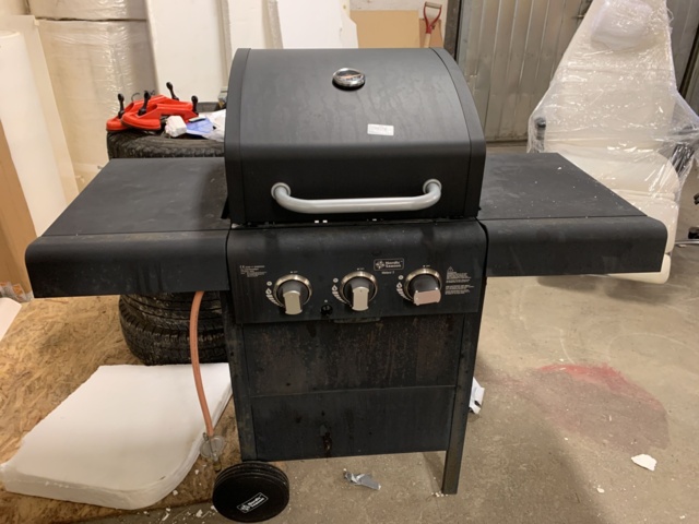 940924-1 Gas grill Nordic Season Meteor 3