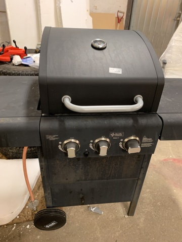 940924-2 Gas grill Nordic Season Meteor 3