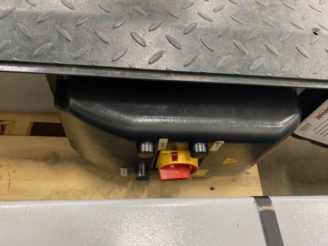 979550-4 2-pillar lift Nexion LE CW 2PLH GC 3.5