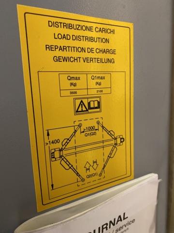979550-5 2-pillar lift Nexion LE CW 2PLH GC 3.5