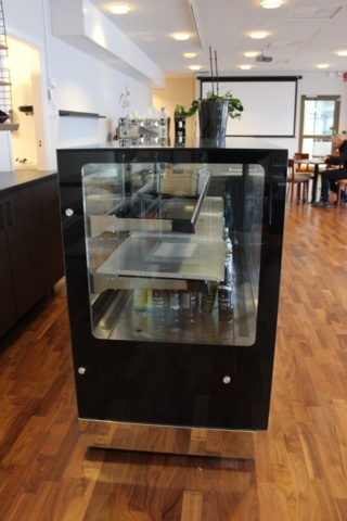 6322-002-2 Exponeringskyl Adexa Cake Showcase