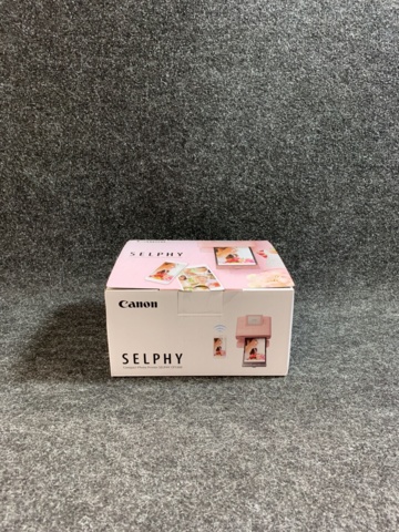 982449-3 Photo printer Canon SELPHY CP1300 PINK