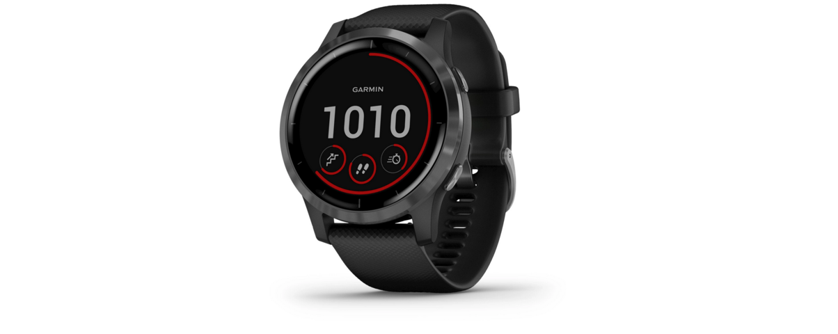 982441-2 Garmin Vivoactive 4 Black/Slate