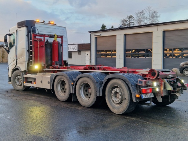 983570-8 Volvo Trucks FH 12.8 I-Shift, 510hp, 2018