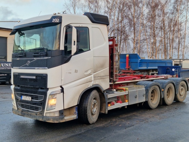 983570-1 Volvo Trucks FH 12.8 I-Shift, 510hp, 2018