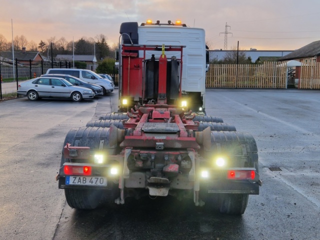 983570-6 Volvo Trucks FH 12.8 I-Shift, 510hp, 2018