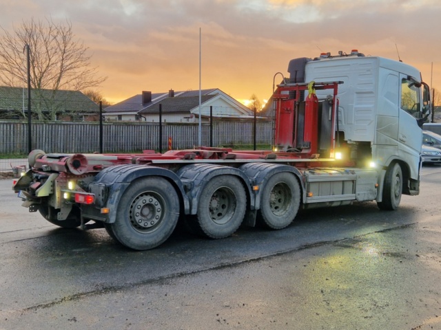 983570-4 Volvo Trucks FH 12.8 I-Shift, 510hp, 2018
