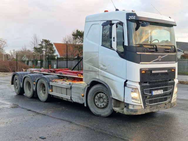983570-3 Volvo Trucks FH 12.8 I-Shift, 510hp, 2018