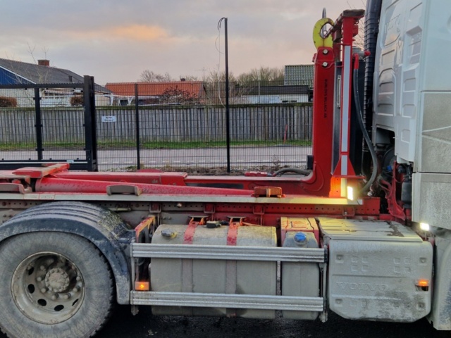 983570-5 Volvo Trucks FH 12.8 I-Shift, 510hp, 2018