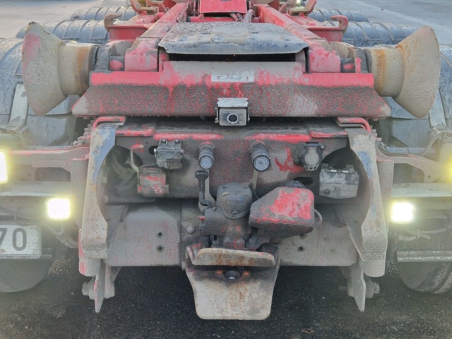 983570-7 Volvo Trucks FH 12.8 I-Shift, 510hp, 2018