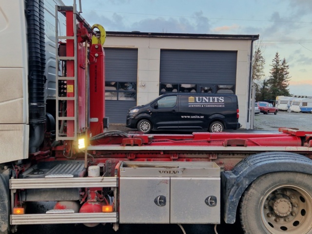 983570-9 Volvo Trucks FH 12.8 I-Shift, 510hp, 2018