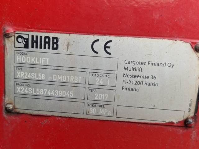 983570-12 Volvo Trucks FH 12.8 I-Shift, 510hp, 2018