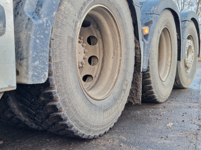 983570-22 Volvo Trucks FH 12.8 I-Shift, 510hp, 2018