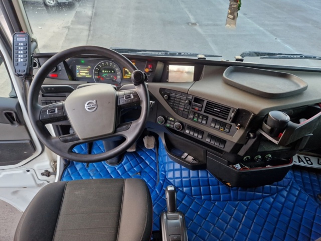 983570-15 Volvo Trucks FH 12.8 I-Shift, 510hp, 2018