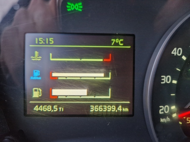 983570-16 Volvo Trucks FH 12.8 I-Shift, 510hp, 2018