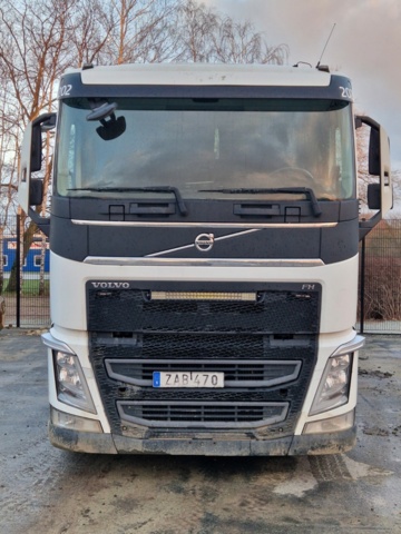 983570-2 Volvo Trucks FH 12.8 I-Shift, 510hp, 2018