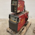 983074-2 Welding Selco Unistep 412 with feeder Selco WF106 inc a spare parts machine