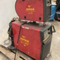 983074-6 Welding Selco Unistep 412 with feeder Selco WF106 inc a spare parts machine