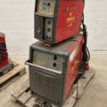 983074-10 Welding Selco Unistep 412 with feeder Selco WF106 inc a spare parts machine