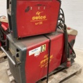 983074-13 Welding Selco Unistep 412 with feeder Selco WF106 inc a spare parts machine