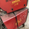 983074-17 Welding Selco Unistep 412 with feeder Selco WF106 inc a spare parts machine