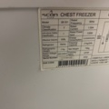 814879-5 Freezer box ScanCool