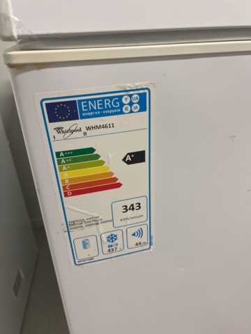 814880-5 Freezer box Whirlpool