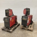 983077-1 Welding Selco Unistep 412 with feeder Selco WF106 inc a spare parts machine