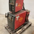 983077-2 Welding Selco Unistep 412 with feeder Selco WF106 inc a spare parts machine