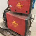 983077-5 Welding Selco Unistep 412 with feeder Selco WF106 inc a spare parts machine