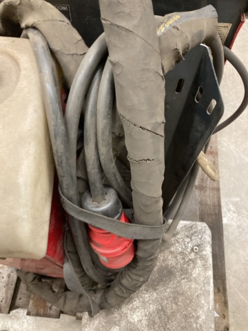 983077-9 Welding Selco Unistep 412 with feeder Selco WF106 inc a spare parts machine