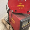 983077-15 Welding Selco Unistep 412 with feeder Selco WF106 inc a spare parts machine