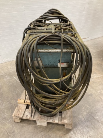 983079-2 Huck bolt machine Huck ES-3480