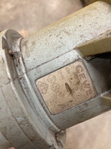 983079-8 Huck bolt machine Huck ES-3480