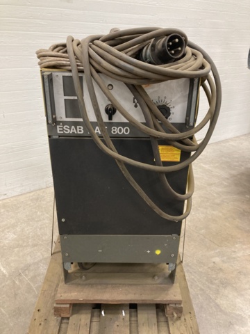 983082-3 Powder welding ESAB Minitrac A2 ink welding rectifier ESAB