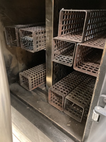 983086-6 Electrode heating cabinet EQ-450DT4