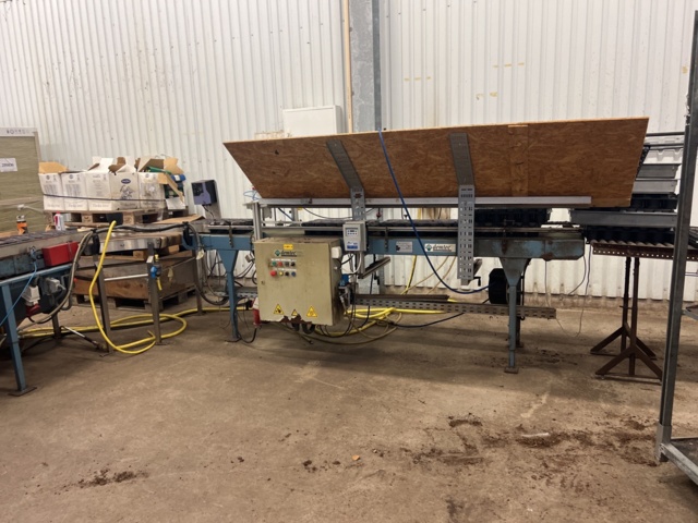 982531-2 Planting machine Demtec kv98 -2002