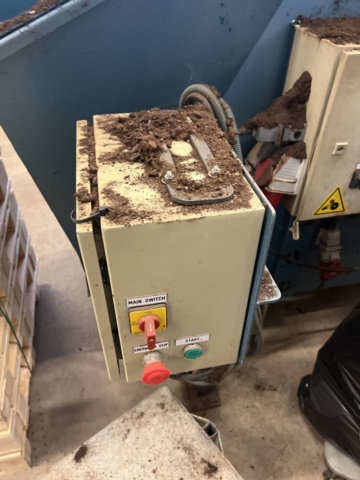 982531-8 Planting machine Demtec kv98 -2002