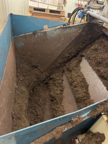 982531-12 Planting machine Demtec kv98 -2002