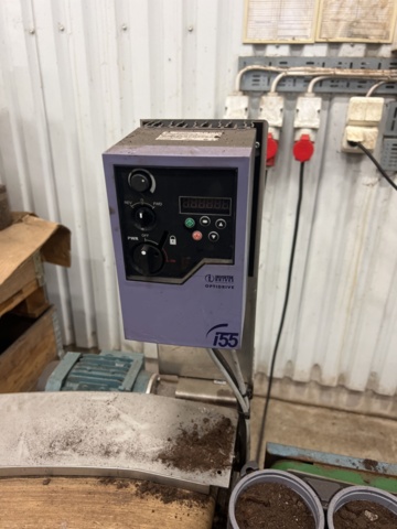 982531-14 Planting machine Demtec kv98 -2002