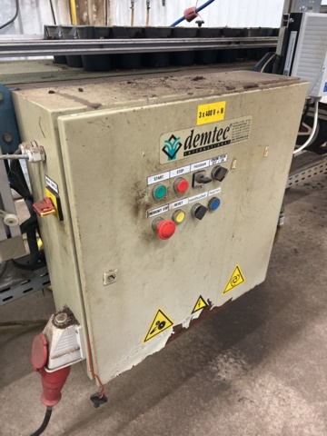 982531-16 Planting machine Demtec kv98 -2002