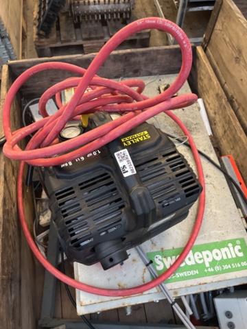 982539-2 Kompressor Stanley